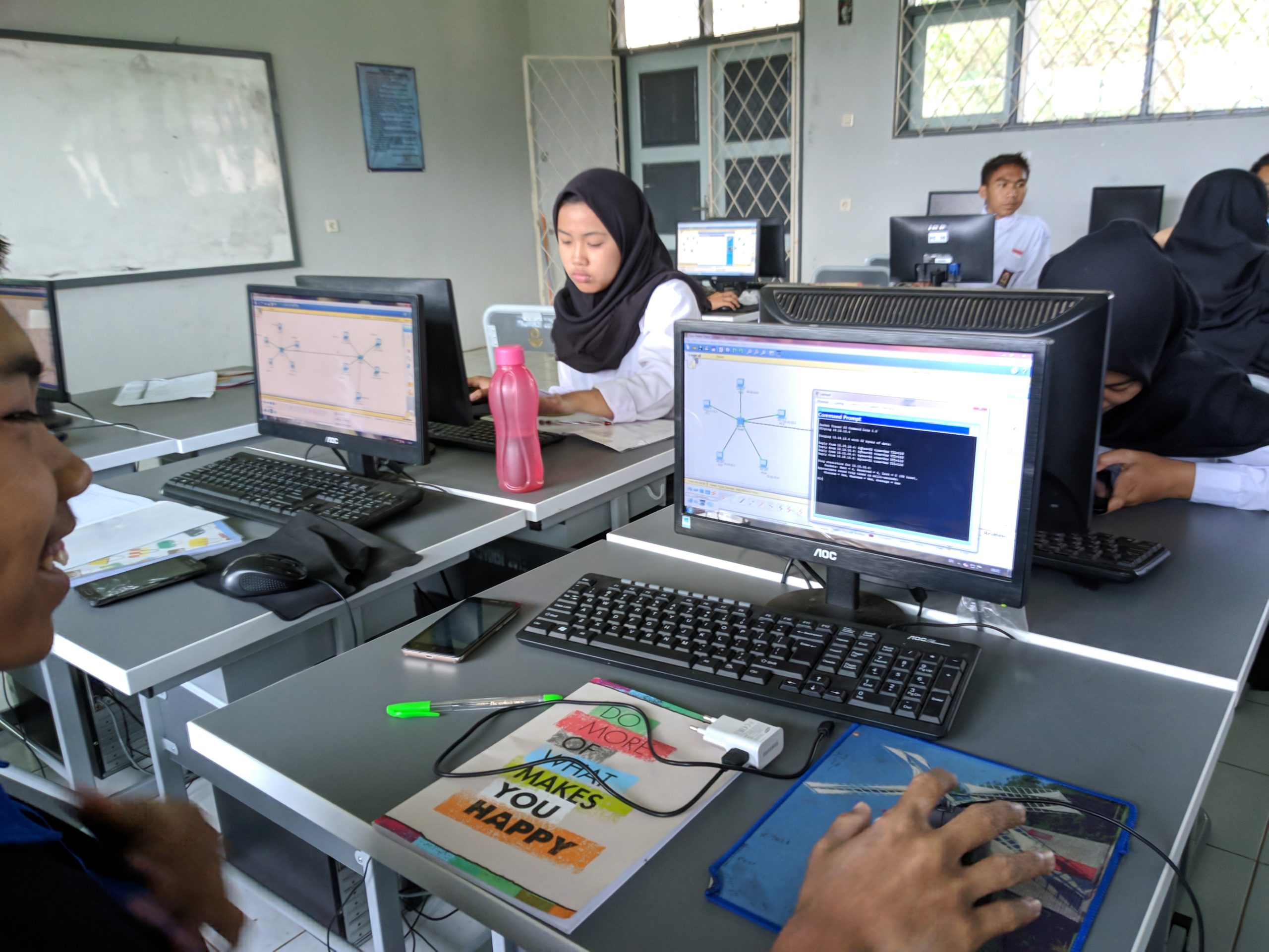 Teknik Komputer Dan Jaringan Kuliah Di Tahun 2023