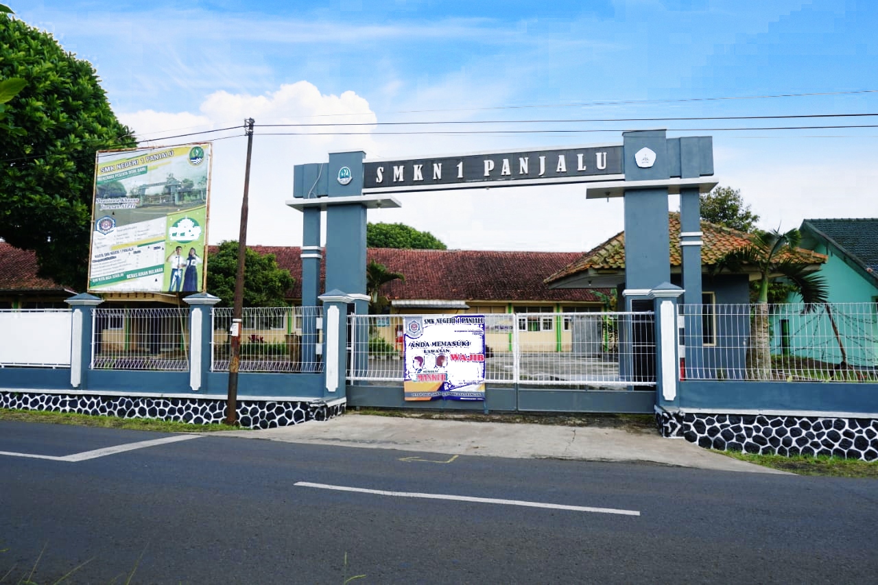 Profil SMKN 1 PANJALU