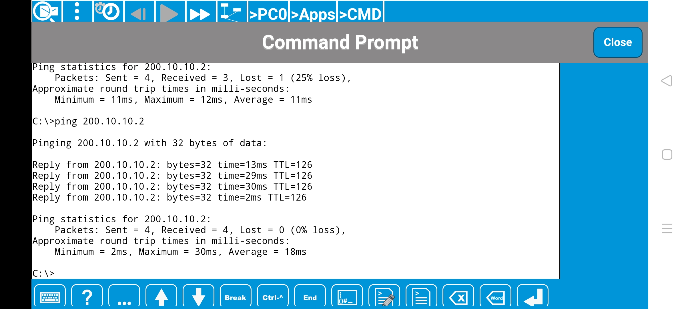 Konsep, Prinsip, Cara Kerja Dan Konfigurasi Routing Statis ...