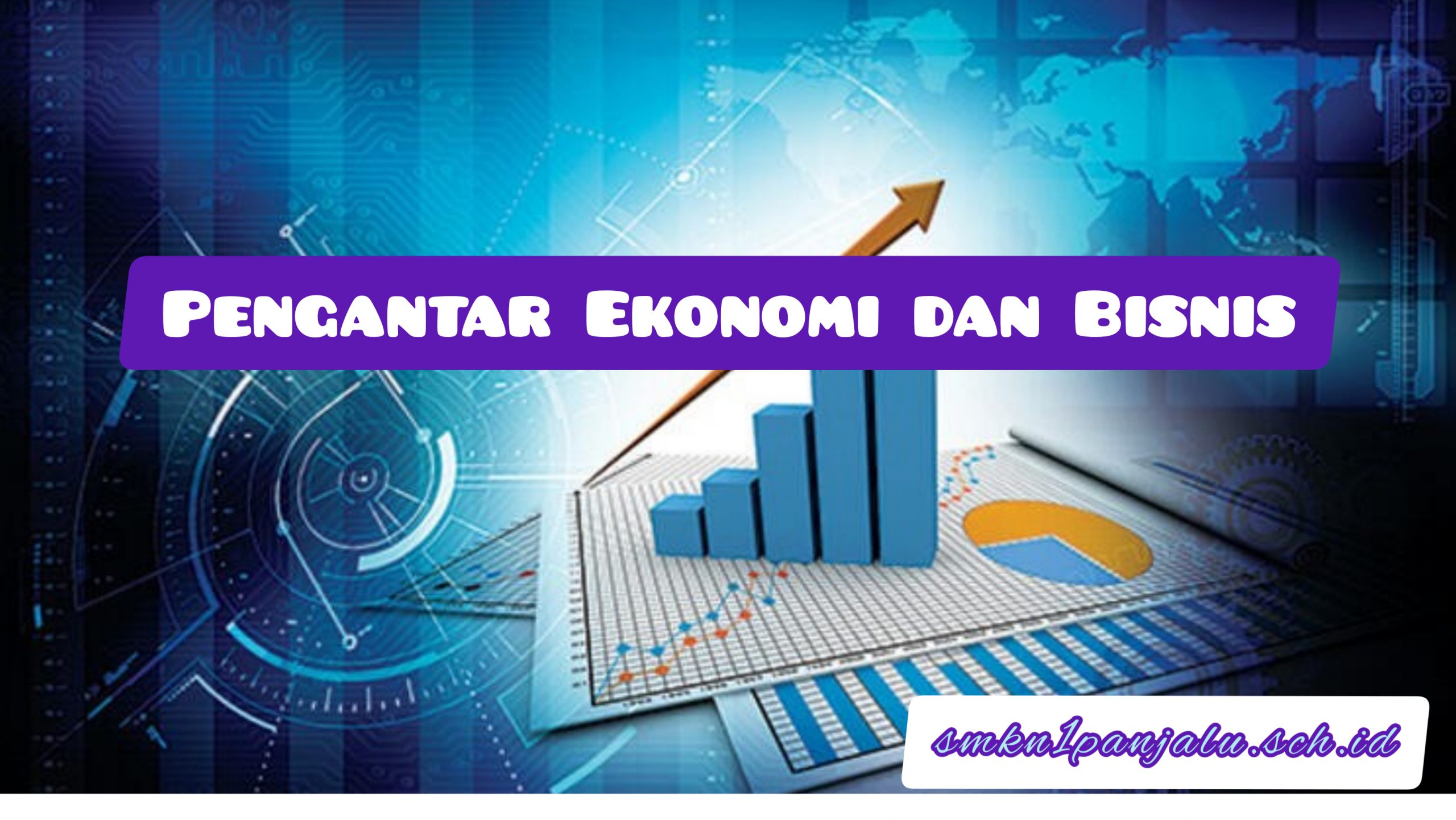 Materi Pengantar Ekonomi dan Bisnis – AKL