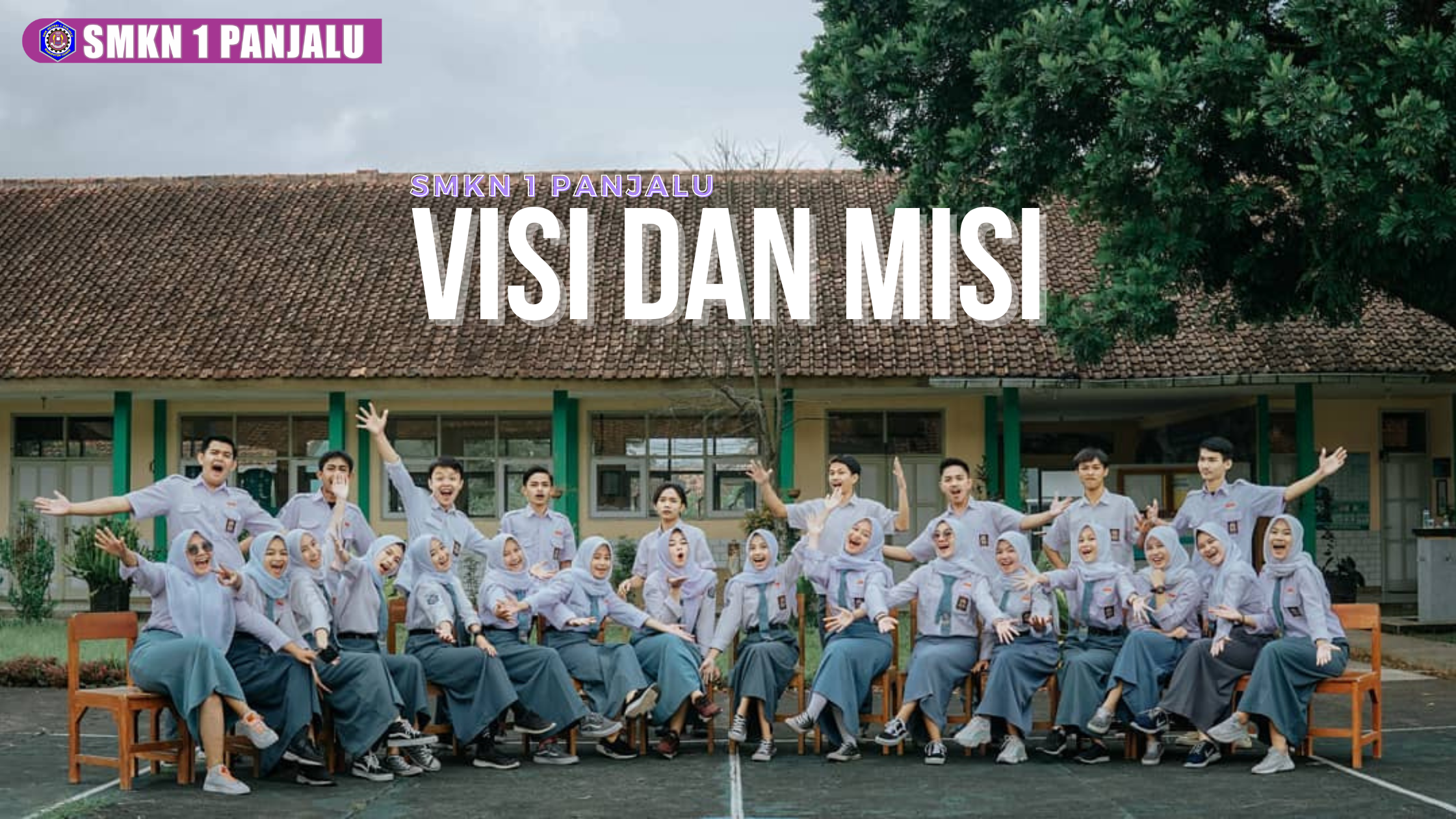 Visi & Misi SMKN 1 PANJALU