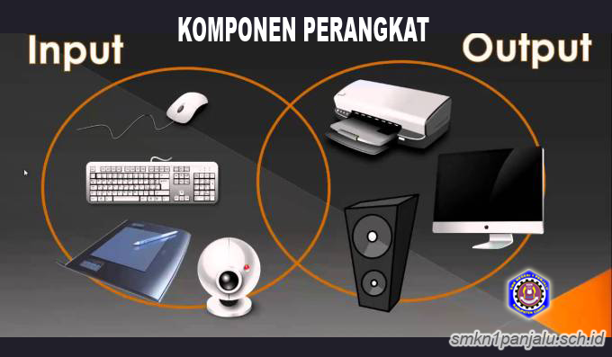 Contoh Peranti Input Dan Output Berdasarkan Jenis Data