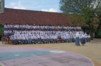 Lapangan Basket dan Futsal